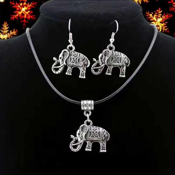 Jewelry 2 Elephant Jewelry Set Poshmark